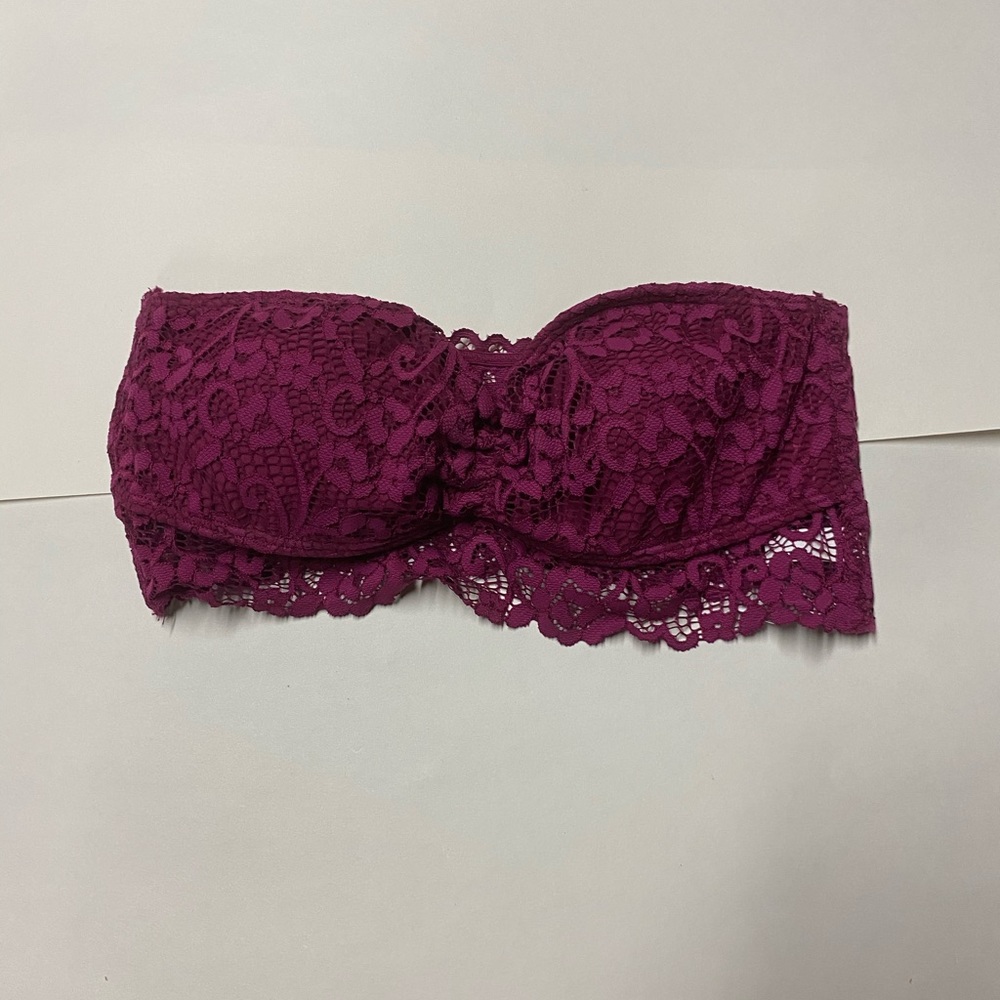 Live Love Dream Bandeau Bralette